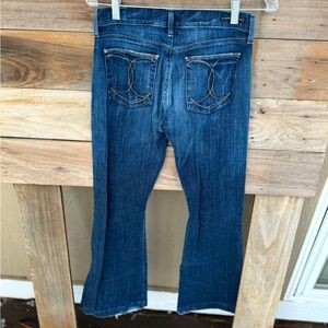 Citizens of Humanity COH Women's Denim Jeans. Fantastic Vintage Condition!!!!